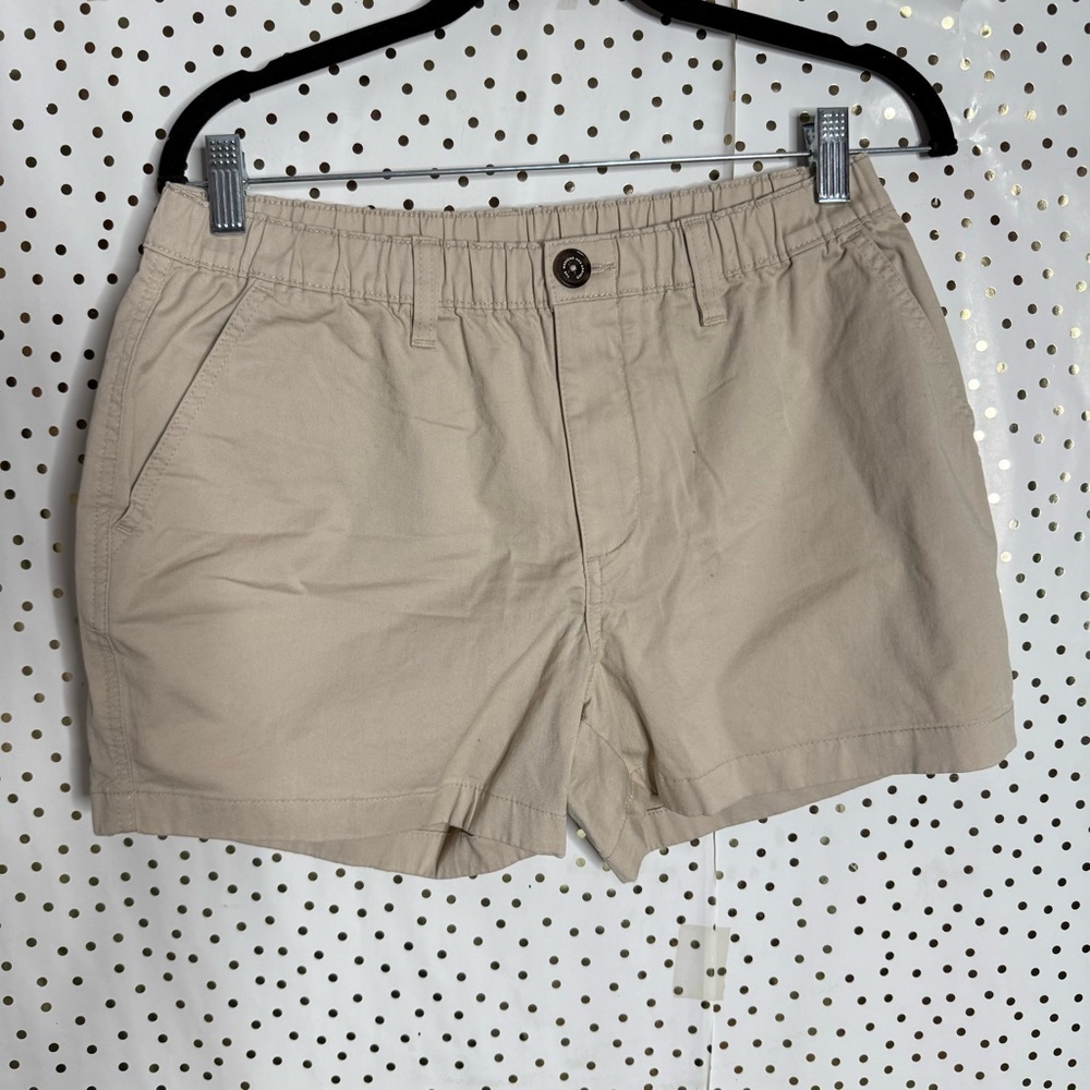 Cubbies Men’s Tan Shorts